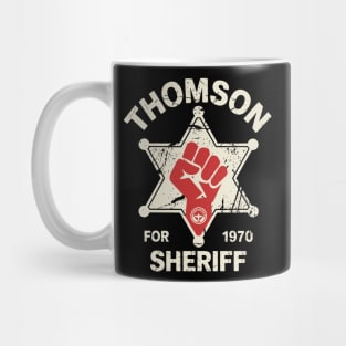 Hunter-S-Thompson Mug